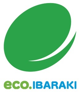 茨城エコ事業所のロゴ