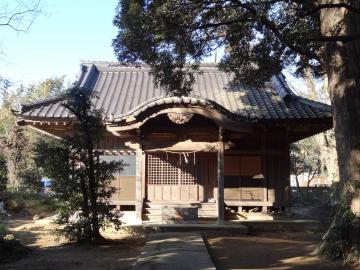 吉原の鹿島神社