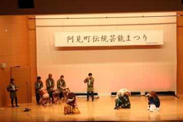 石川同志會石丸囃子