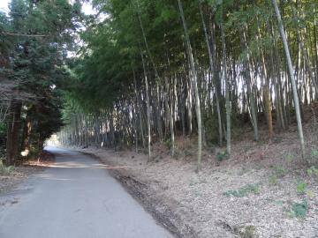 上小池城跡