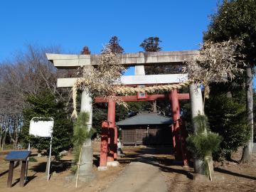 若栗の八坂神社