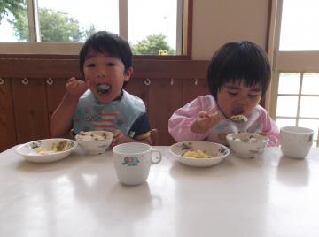 食事風景