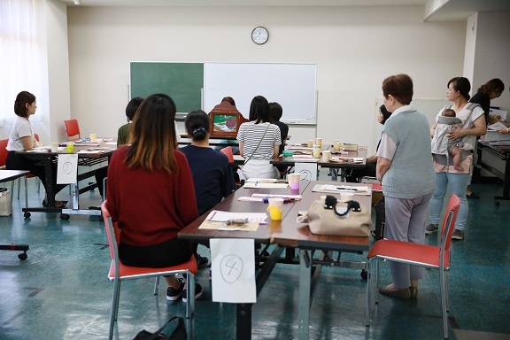 子育てカフェ（6月26日）