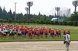 陸上