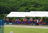 陸上