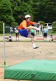 陸上