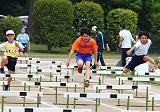 陸上
