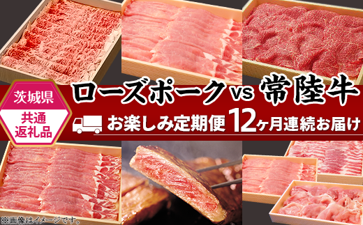 【6ヵ月連続お届け】阿見町産野菜ボックス（7～8品）