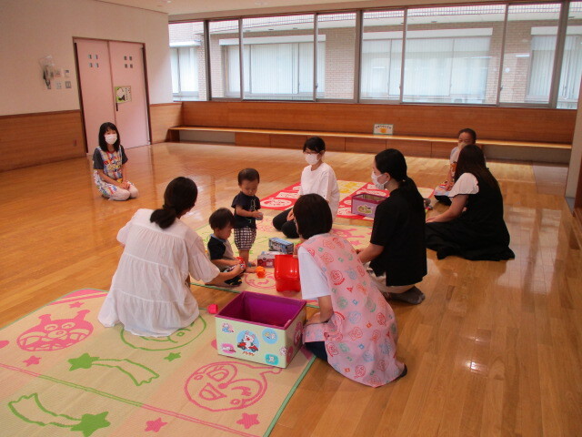 栄養講座の様子