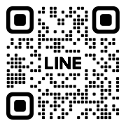 阿見町公式LINE‗QRコード