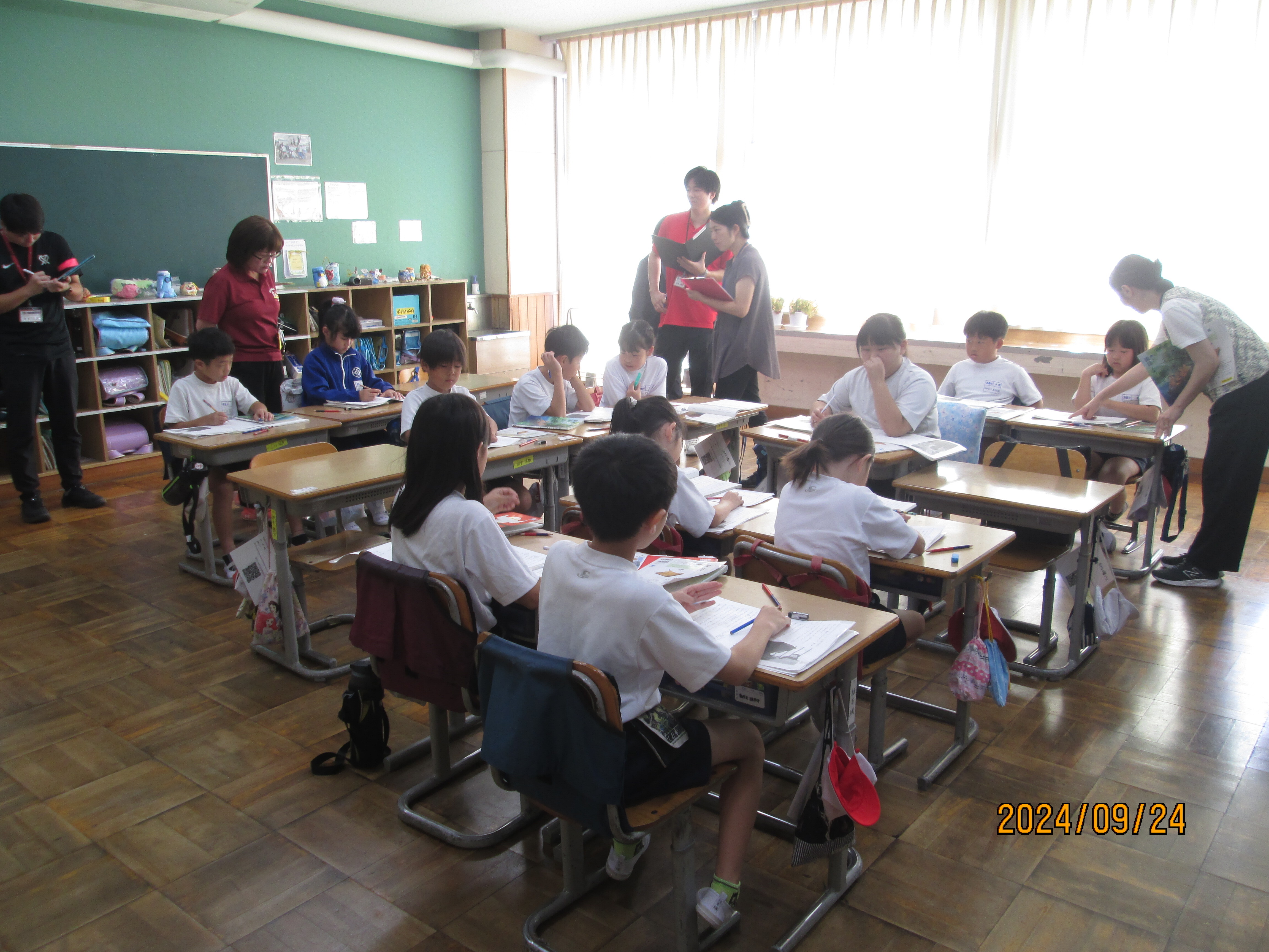 3年生　国語