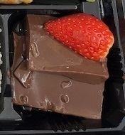 チョコレートようかんの写真