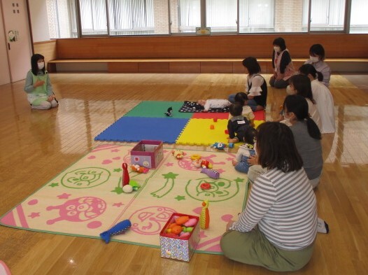 栄養講座の様子