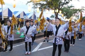 盆踊り