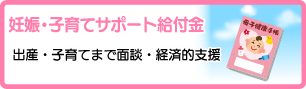 妊娠・子育てサポート給付金