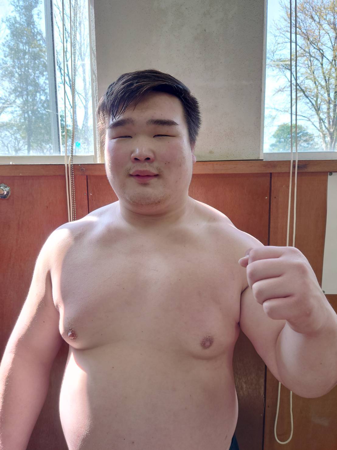 白熊