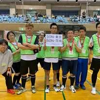 スペシャルオリンピックス日本・茨城1